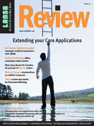 LANSA Review Issue 39