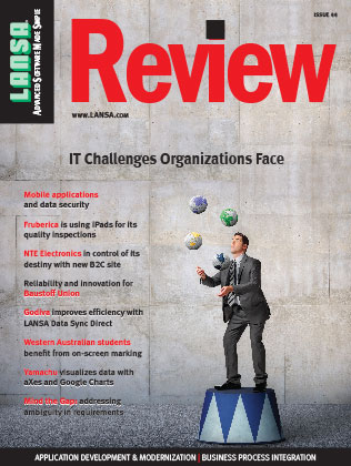 LANSA Review Issue 44