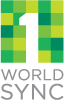 1WorldSync Logo