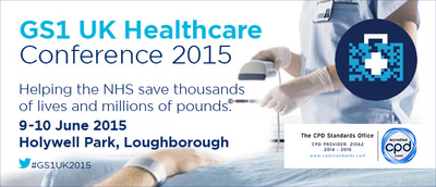 GS1 UK Healthcare Conference 2015