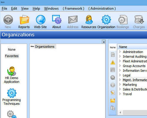Screen capture showing the text None being displayed