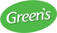 Greens General Foods Logo