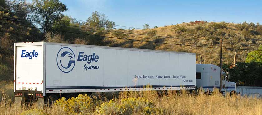 Eagle Systems Transport