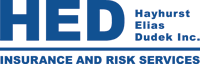Hayhurst Elias Dudek logo