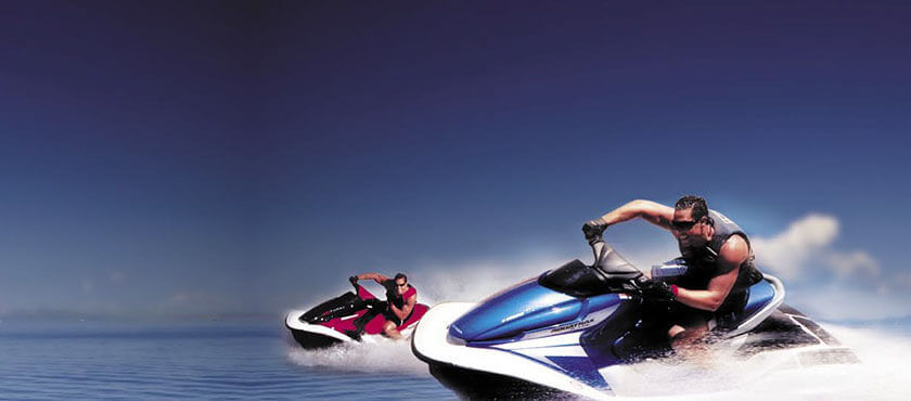 Honda AquaTrax personal watercraft