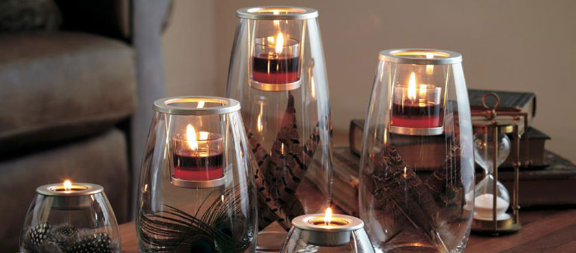 Partylite Tealight and Jar Candles