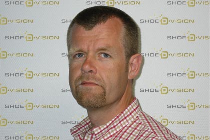 Asger Simonsen, IT manager at Shoe-D-Vision has used LANSA since 1992 to build iSeries, Windows and web applications to provide Shoe-D-Vision with a competitive advantage