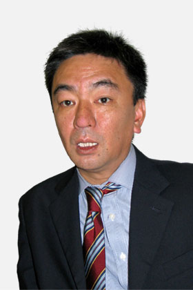 Mr. Kazuyuki Nakama, Deputy Manager, Operations Department, TV Tokyo Systems, Inc.