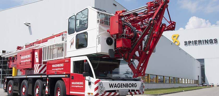 Koninklijke Wagenborg’s subsidiary companies are active in shipping, tugboats and offshore supply services, passenger services, stevedoring, forwarding and warehousing, crane rental, (special) road transport, assembly of prefab constructions.