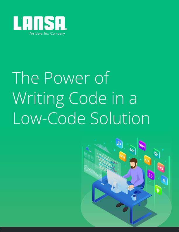 low-code solution