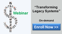 Webinar: Transforming Legacy Systems
