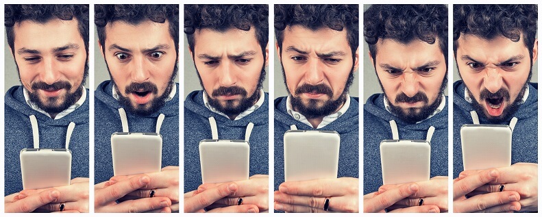 The Many Faces of Mobile App Development