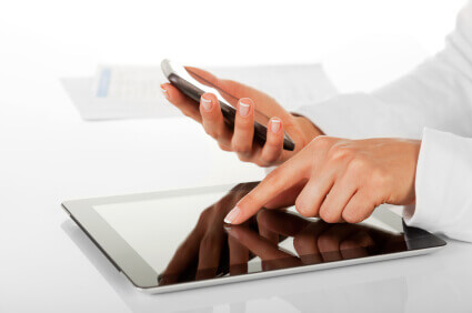 Mobile in Today’s Enterprise – Reaping the ROI Rewards