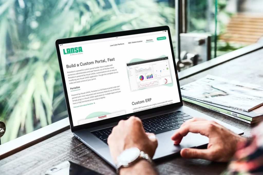 Modernize Effectively And Reduce Costs With Powerful Low Code Solutions
