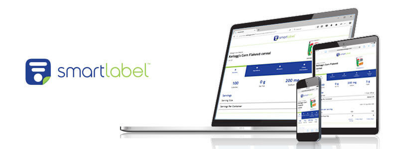 SmartLabel™: Product Information at Consumers’ fingertips