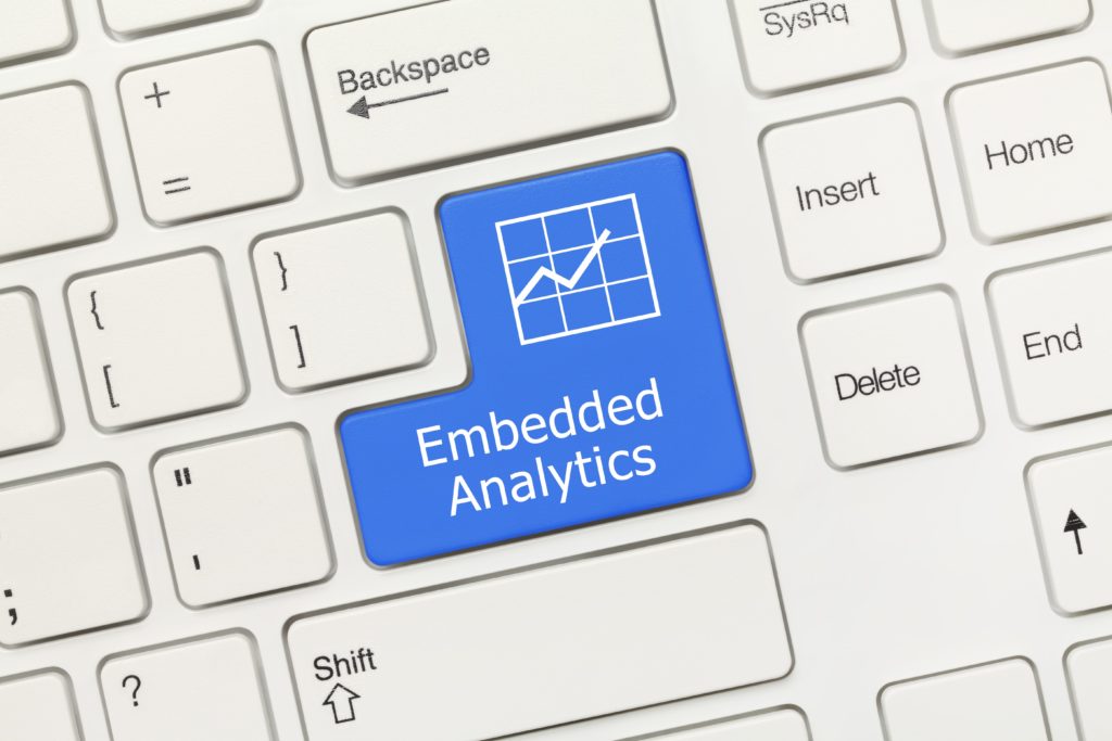 embedded analytics