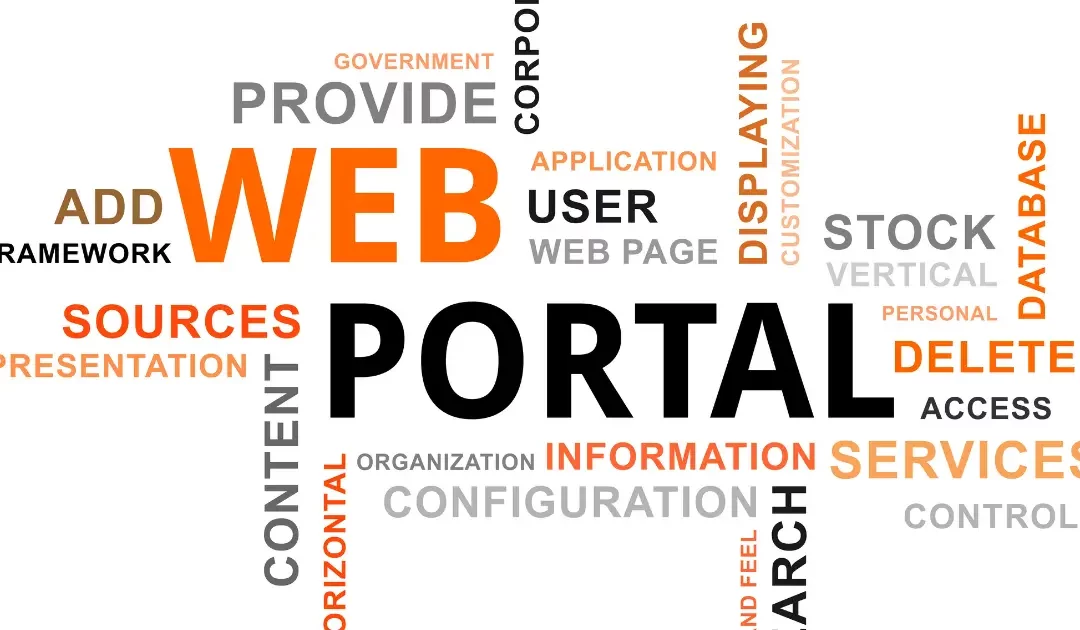 What is a Web Portal? All About Web Portals