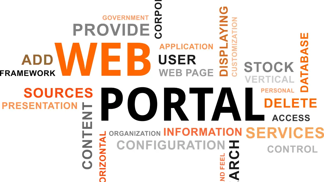 web portal