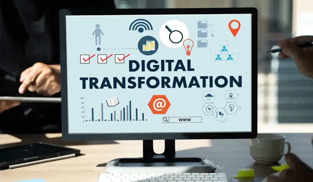 Digital Transformation Using Low-Code