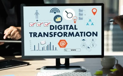 Digital Transformation Using Low-Code