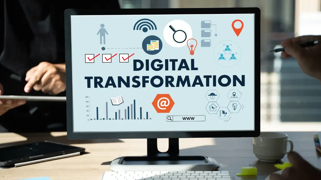 digital transformation low code