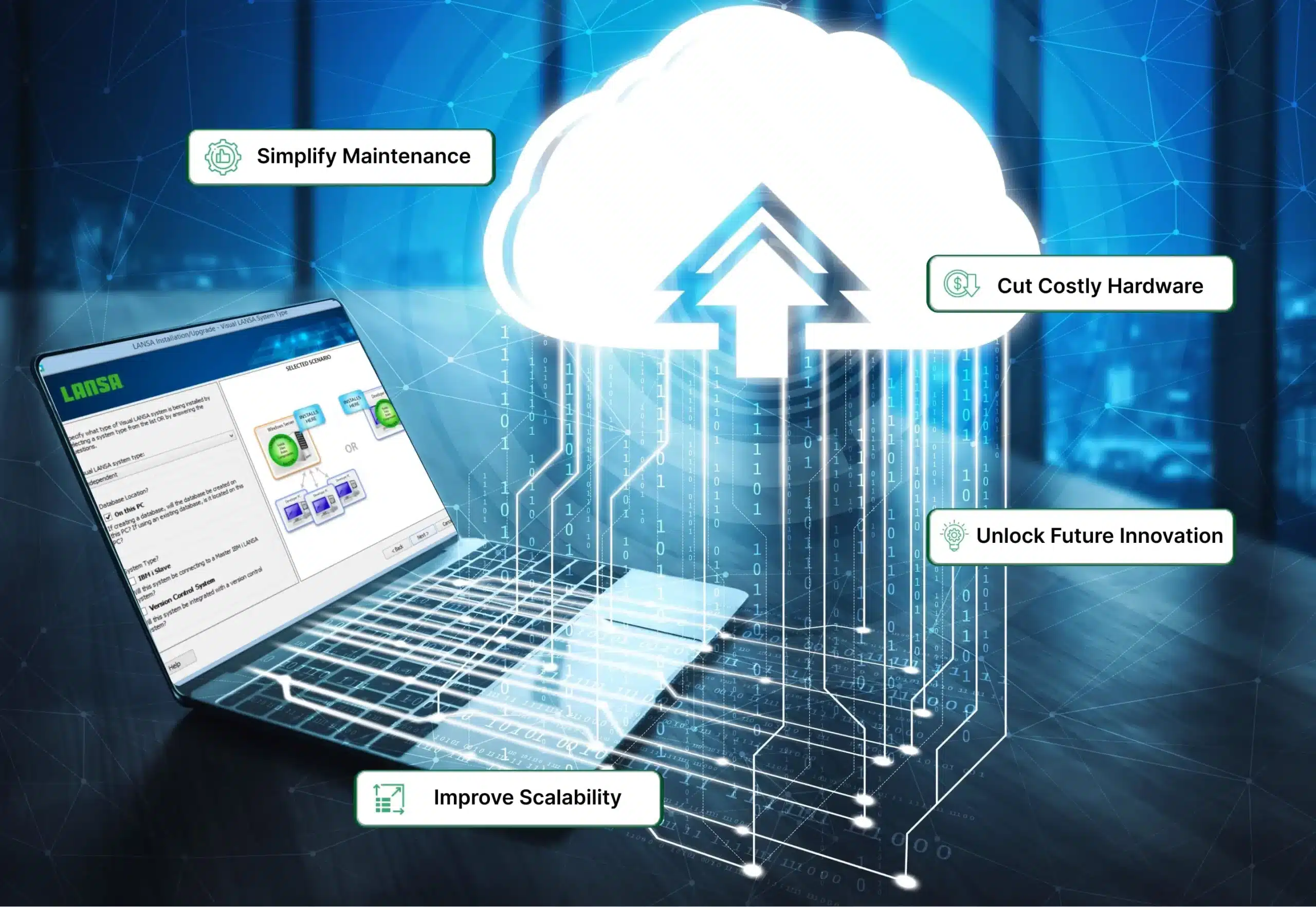 cloud migration featured image