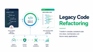 Legacy Code Refactoring: A Smart Approach to Modernization